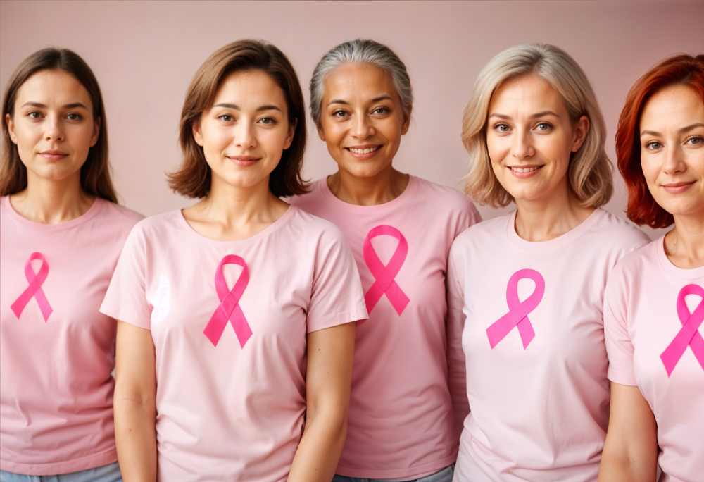 Outubro Rosa: campanha reforça a prevenção ao câncer de mama