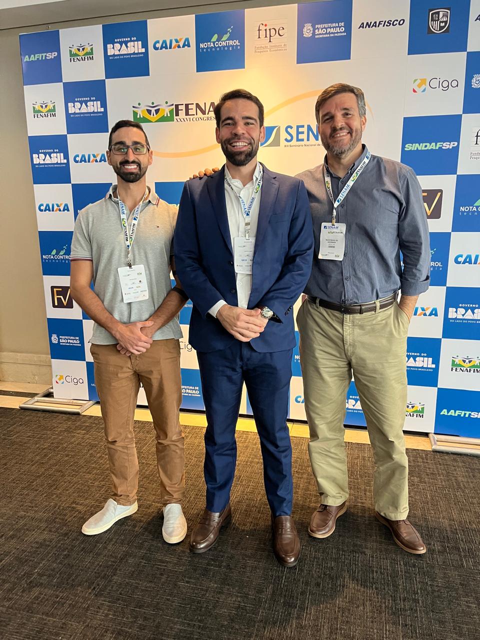 Confira a opinião de auditores do Recife sobre o 36° Congresso da Fenafim