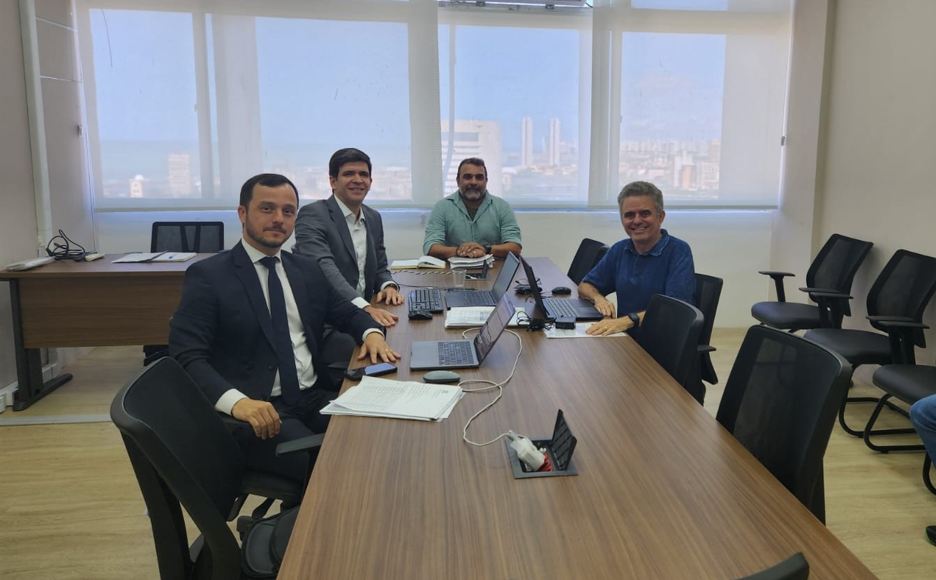 Confira a 1ª sessão do novo mandato do Conselho Administrativo Fiscal da PCR