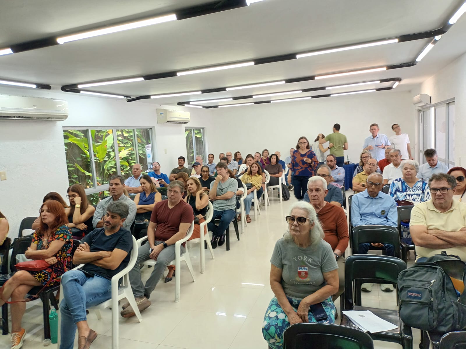 Fazendários do Recife realizam segunda assembleia da Campanha Salarial 