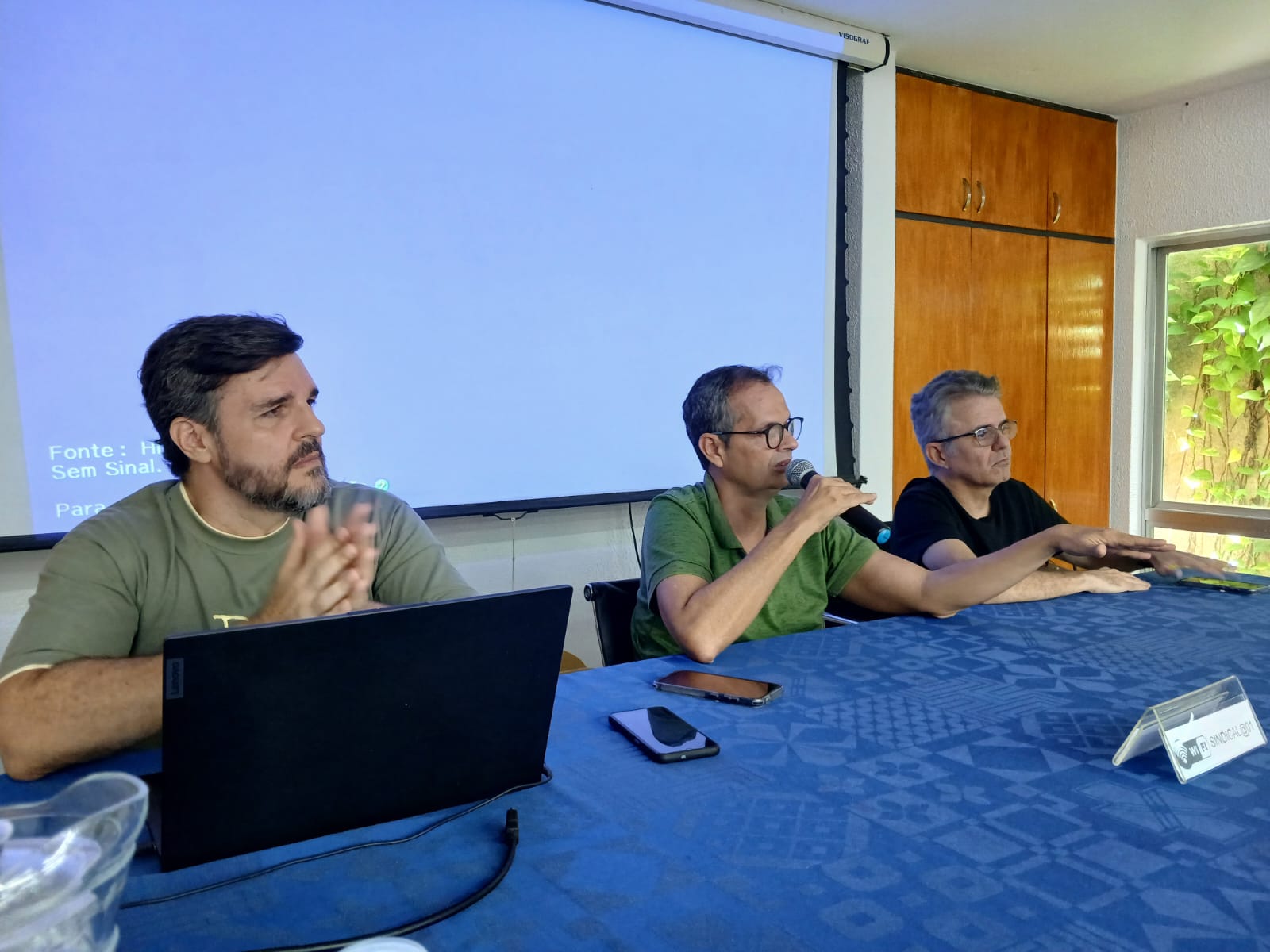 Afrem Sindical avança nas discussões da campanha salarial dos Fazendários do Recife